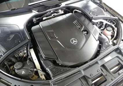 Mercedes-Benz S-Class W223 S580L 4MATIC 2024 5