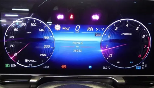 Mercedes-Benz S-Class W223 S580L 4MATIC 2024 6