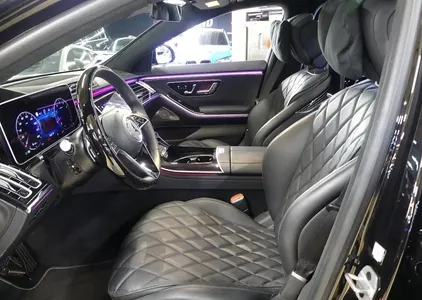 Mercedes-Benz S-Class W223 S580L 4MATIC 2024 7