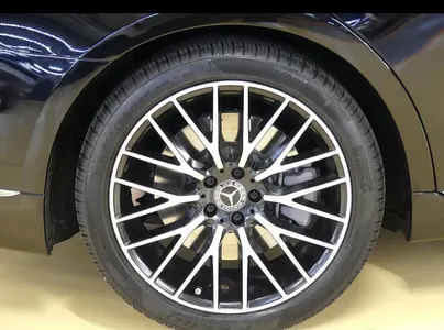 Mercedes-Benz S-Class W223 S580L 4MATIC 2024 8