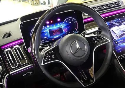 Mercedes-Benz S-Class W223 S580L 4MATIC 2024 11