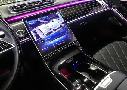 Mercedes-Benz S-Class W223 S580L 4MATIC 2024 12