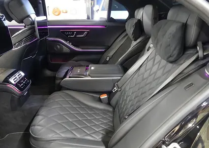 Mercedes-Benz S-Class W223 S580L 4MATIC 2024 15