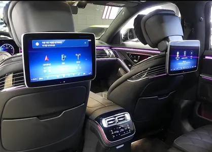 Mercedes-Benz S-Class W223 S580L 4MATIC 2024 16