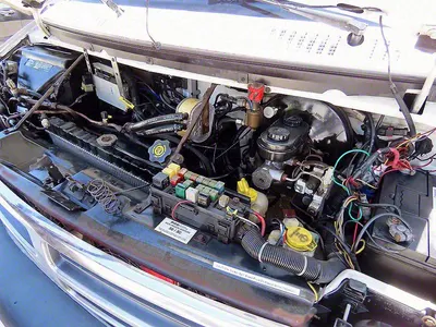 Dodge 램밴 5.2 1997 19