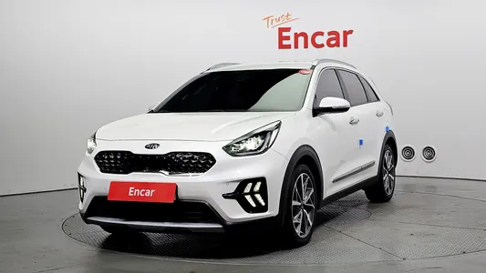Kia 1.6 HEV 2020