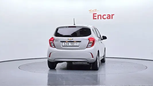 Chevrolet Spark LT 2019 4