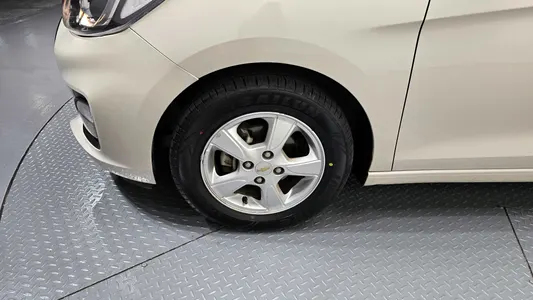 Chevrolet Spark LT 2019 5