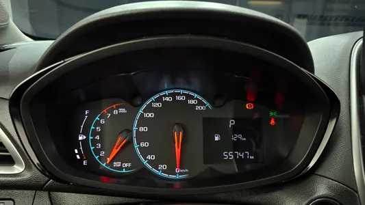 Chevrolet Spark LT 2019 8
