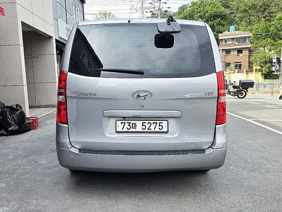 Hyundai Grand Starex 12 2015 4