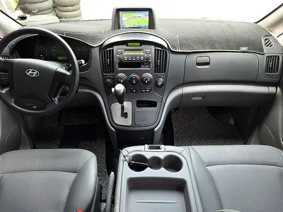 Hyundai Grand Starex 12 2015 5