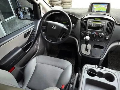 Hyundai Grand Starex 12 2015 6