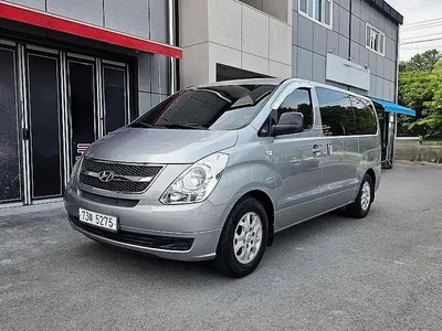 Hyundai Grand Starex 12 2015