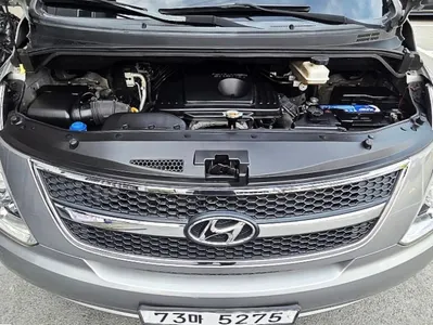 Hyundai Grand Starex 12 2015 17