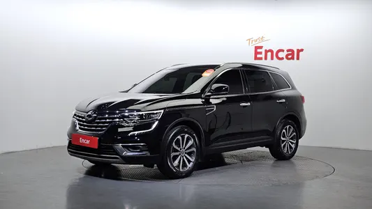 Renault Korea QM6 2.0 GDe RE 2WD 2020