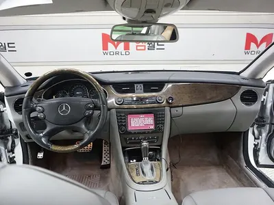 Mercedes-Benz CLS-Class W219 CLS350 2008 7