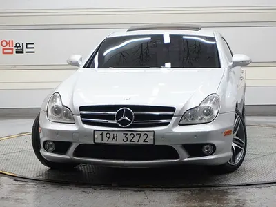 Mercedes-Benz CLS-Class W219 CLS350 2008