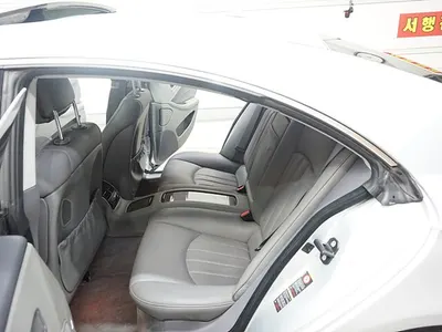 Mercedes-Benz CLS-Class W219 CLS350 2008 15