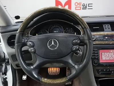 Mercedes-Benz CLS-Class W219 CLS350 2008 16
