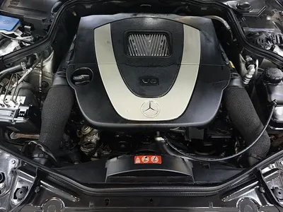 Mercedes-Benz CLS-Class W219 CLS350 2008 19