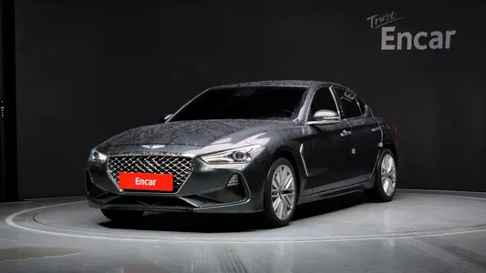 Genesis G70 2.0T AWD 2020