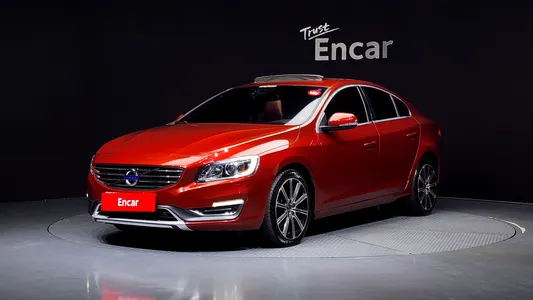 Volvo S60 T5 2014