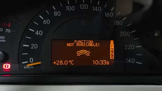 Mercedes-Benz G-Class W463 G500 2003 18