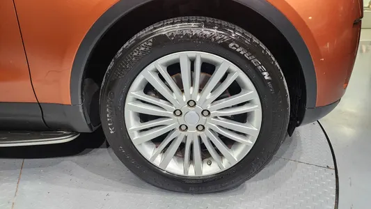 Land Rover 5 3.0 TD6 HSE 2018 5