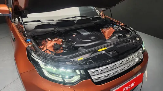 Land Rover 5 3.0 TD6 HSE 2018 6