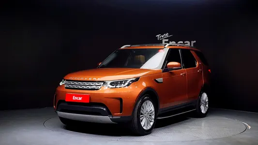 Land Rover 5 3.0 TD6 HSE 2018