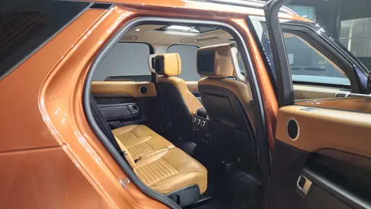 Land Rover 5 3.0 TD6 HSE 2018 12