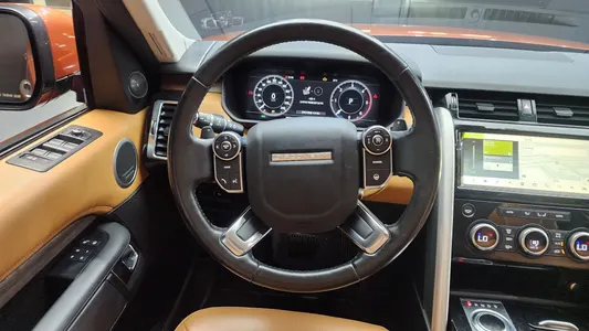 Land Rover 5 3.0 TD6 HSE 2018 13