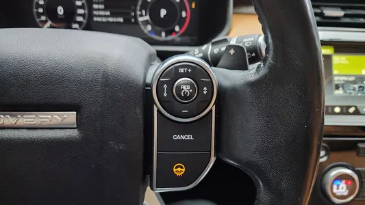 Land Rover 5 3.0 TD6 HSE 2018 17