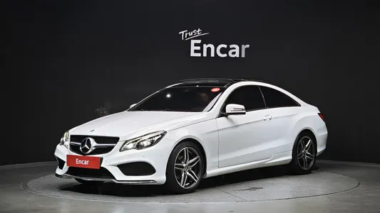 Mercedes-Benz E-Class W212 E200 2014