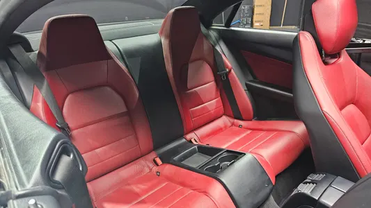 Mercedes-Benz E-Class W212 E200 2014 12