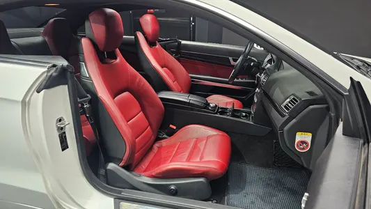 Mercedes-Benz E-Class W212 E200 2014 10