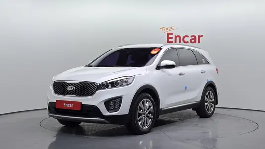 Kia Sorento 2.2 2WD 2016