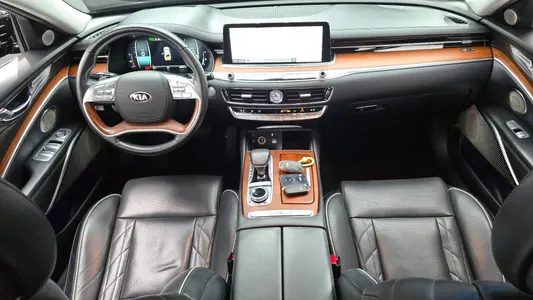 Kia K9 3.8 GDI AWD 2018 7