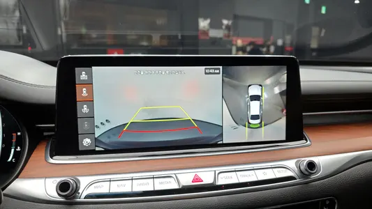 Kia K9 3.8 GDI AWD 2018 14
