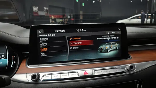 Kia K9 3.8 GDI AWD 2018 16