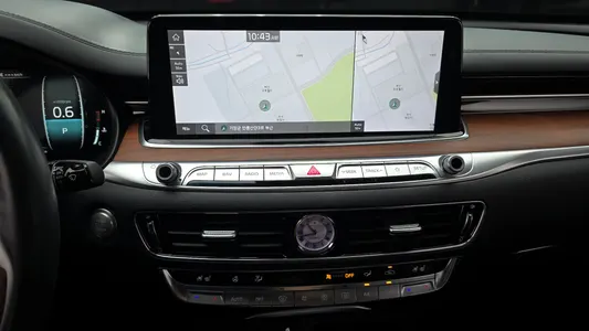 Kia K9 3.8 GDI AWD 2018 17