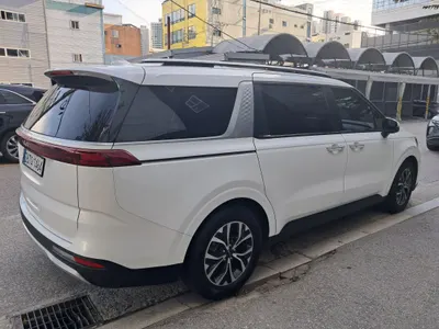 Kia Carnival (LPG) 2022 4