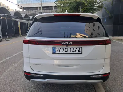 Kia Carnival (LPG) 2022 5