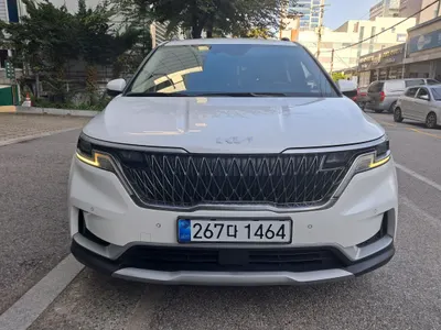Kia Carnival (LPG) 2022