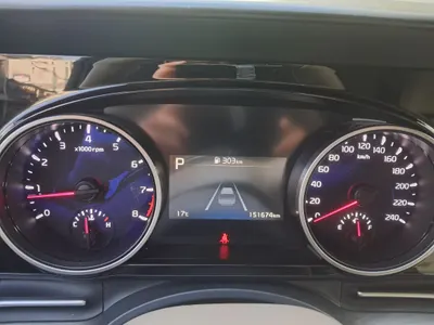 Kia Carnival (LPG) 2022 10