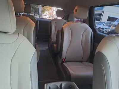 Kia Carnival (LPG) 2022 18