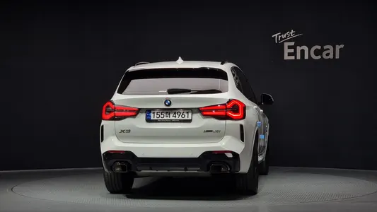 BMW X3 (G01) xDrive 20i M 2023 4