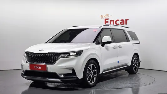 Kia Carnival 11 2021