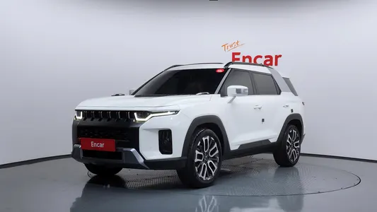 KG Mobility 1.5 2WD 2023