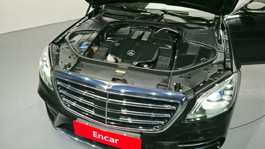Mercedes-Benz S-Class W222 S450L 4MATIC 2018 6